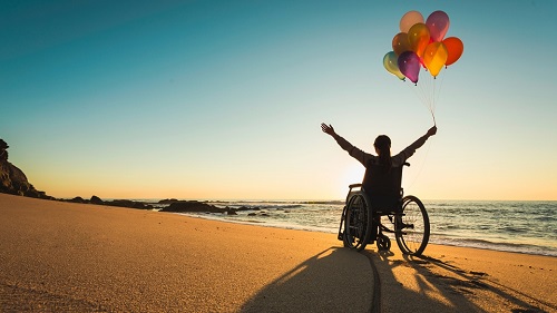 Międzynarodowy Dzień dla osób z niepełnosparwnościami a