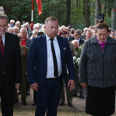  Obchody 72 rocznicy bitwy pod Gruszką - 2016