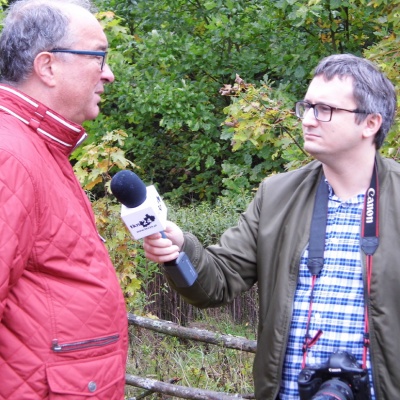 Obchody 73 rocznicy bitwy pod Gruszką - 2017