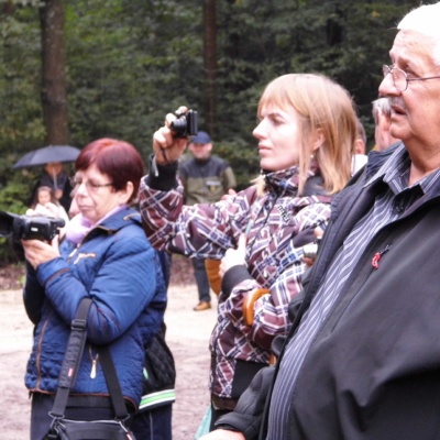 Obchody 73 rocznicy bitwy pod Gruszką - 2017