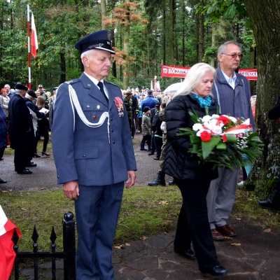 Obchody 73 rocznicy bitwy pod Gruszką - 2017