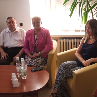 Ostrowiec Św.: spotkanie ze związkami zawodowymi