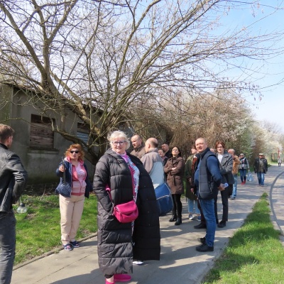 Relacja ze spotkania z mieszkańcami osiedla Wośniki